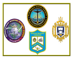 Shore Cmds